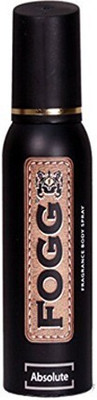 FOGG Absolute deodorant spray for men (120 ml) Deodorant Spray  -  For Men(120 ml)
