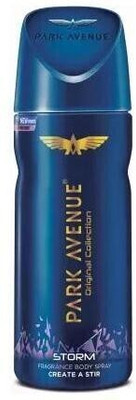 PARK AVENUE Storm Deodorant Spray Deodorant Spray - For Men (150 ml) Deodorant Spray  -  For Men(150 ml)