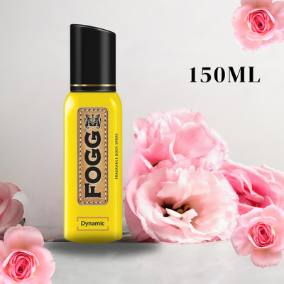 FOGG Dynamic No Gas Deodorant Deodorant Spray  -  For Men(150 ml)