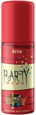 Riya Party Wear Perfume Body Spray Deodorant Spray - For Men & Women(40 ml)