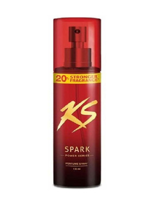 KS SPARK_POWER_SERIES_135M Body Spray  -  For Men & Women(135 ml)