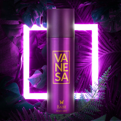 VANESA Women Babe Deodorant 150 ml Body Spray  -  For Women(150 ml)