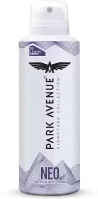 PARK AVENUE Signature Collection Neo Body Spray - For Men (150 ml) Body Spray  -  For Men(150 ml)