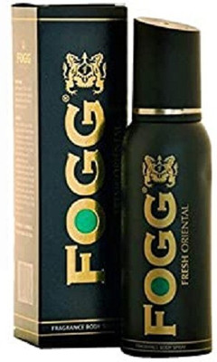 FOGG Fresh Oriental Body Spray 120ml*1Pcs TM5084 Body Spray  -  For Men(120 ml)