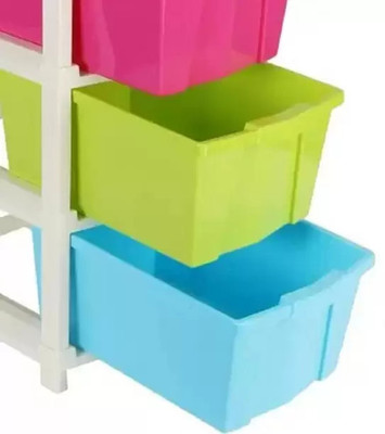 MAHADEV ENTERPRISE 7 Compartments Plastic Multi Purpose(Multicolor)