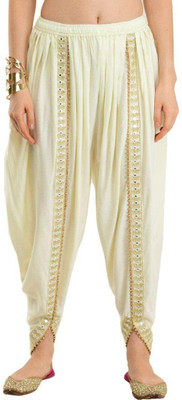 Kanna Fabric Viscose Rayon Solid Patiala