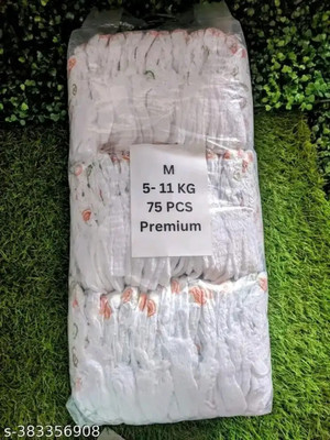 SOFT & SECURE Diapers Pants Medium - M(25 Pieces)