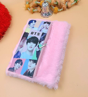GOODLESS Fancy A5 Diary ruled 100 Pages(Pink)