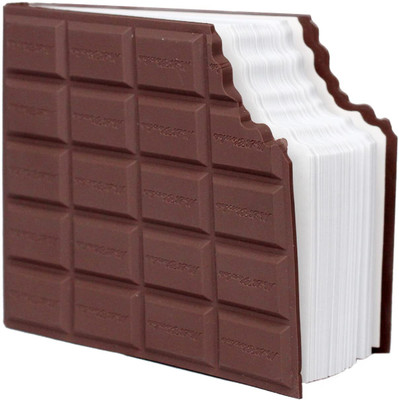 marchid dairy Pocket-size Notebook 100 Pages(Brown)
