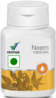 ayusante VESTIGE NEEM CAPSULE plan Capsules(100 No)