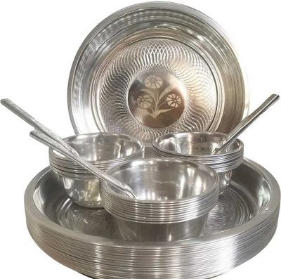 gptrade Stainless Steel ss-PSB-3S Dinner Set
