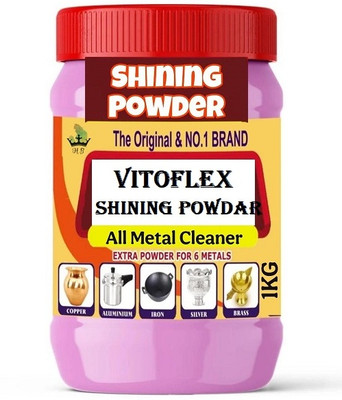 vitoflex shinig powdar-A-1 Dishwashing Detergent(1 kg)