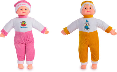 CHIKU CHERRY COMBO-DOLL-311(Multicolor)