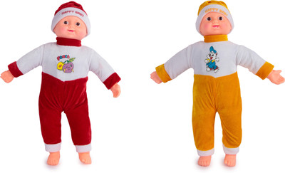 CHIKU CHERRY COMBO-DOLL-315(Multicolor)