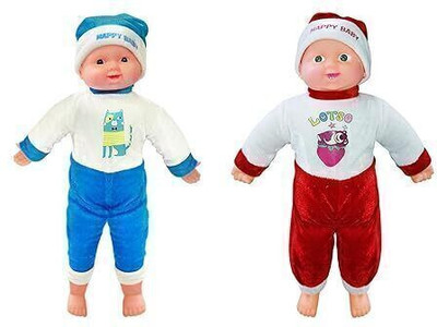 CHIKU CHERRY I-G-DOLL-COMBO-20(Multicolor)