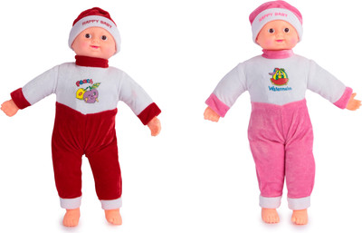CHIKU CHERRY COMBO-DOLL-314(Multicolor)