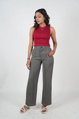 GROWMORE FASHION Top Pant Western Set