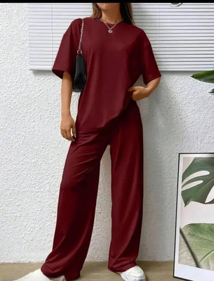 My Swag Tshirt Pant Co-ords Set