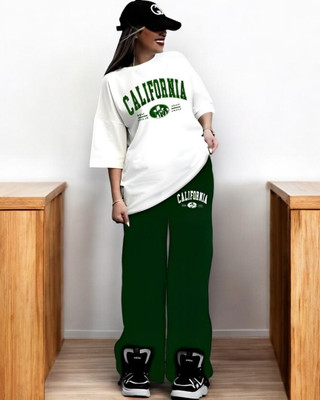 My Swag Tshirt Pant Co-ords Set