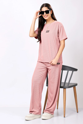 Lugo Top Palazzos Co-ords Set