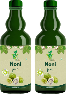 MInt Veda Noni (Sugar Free) Juice 2ltr(2 x 1 L)