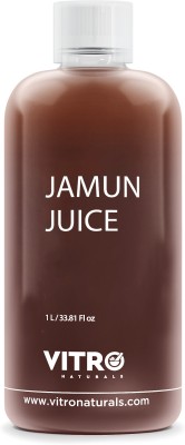 VITRO Naturals Jamun Juice(1 L)