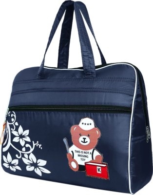 A2Z CREATIONS 15L Duffle Travel Bag | Women Digital printed handbag |Ladies Shoulder bag . Duffel Without Wheels