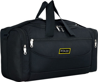 Pixie (Expandable) Polyester Lightweight 60 L Luggage Travel Duffel Bag for Men’s & Women Duffel Without Wheels