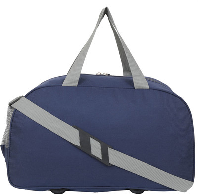 PERFECT STAR (Expandable) Stylish Light Weight Small Travel Duffel Bag For Men & Women Duffel Without Wheels