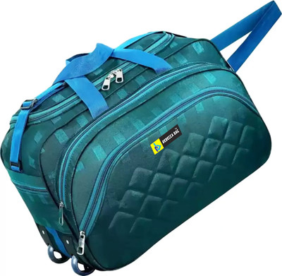 REBECCA (Expandable) Effortless style meets practicality in our duffel bags. Duffel With Wheels (Strolley)