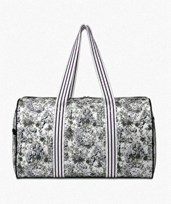 Travel Bags Travel Duffle Luggage Bag Small Travel Bag  - Medium(Grey)