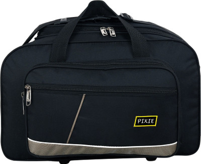 Pixie (Expandable) Luggage duffle Bag For Men And Women Duffel Without Wheels