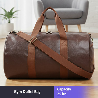 StrapLt Gym Bag Sports Bag KIT Bag Gym Duffel Bag Gym Duffel Bag