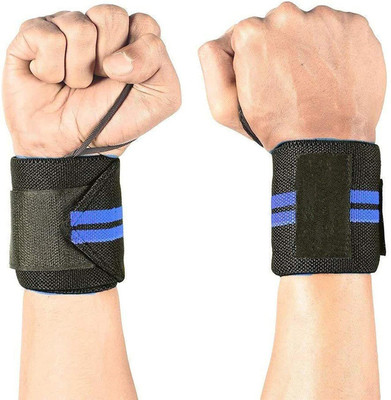 DreamPalace India Wrist Exerciser, Hand Strengthener Hand Gripper for Men & Women for Gym Workout Hand Grip/Fitness Grip(Blue)