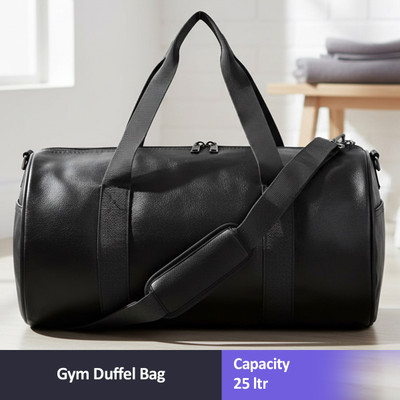 StrapLt Gym Bag Sports Bag KIT Bag Gym Duffel Bag Gym Duffel Bag