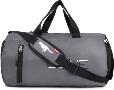 GENE BAGS Shoulder Duffle Gym Bag with Shoe Cave|Sport Duffle Hand Bag for Sports & Travel Gym Duffel Bag
