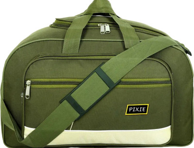 Stylish Cabin Size Duffle Bag Duffel Without Wheels