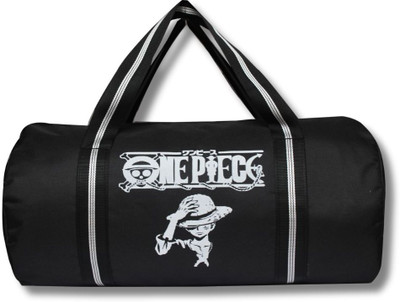 ANANYA ENTERPRISES (Expandable) One pice Anime Print Gym Bag Adjustable Shoulder Gym Duffel Bag