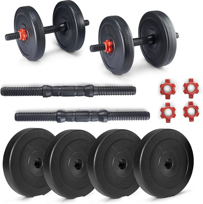 Protoner (2kg x 4 plates) Adjustable Dumbbell(8 kg)