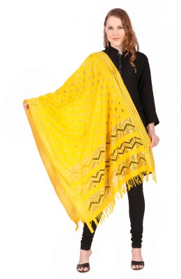 Traditions Bazaar Cotton Blend Printed Women Dupatta