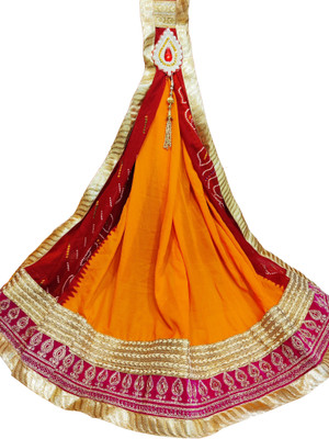 suratfashions Poly Georgette Printed Women Dupatta