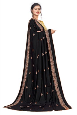 Ebadat Rayon Embroidered Women Dupatta