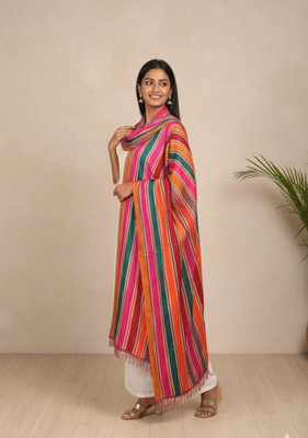 Samayra creations Chiffon Printed Women Dupatta