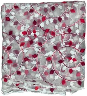 Chalaila Net Embroidered Women Dupatta