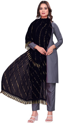 Sekmany Chiffon Printed Women Dupatta