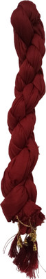 LA FEMINAE Cotton Blend Solid Women Dupatta
