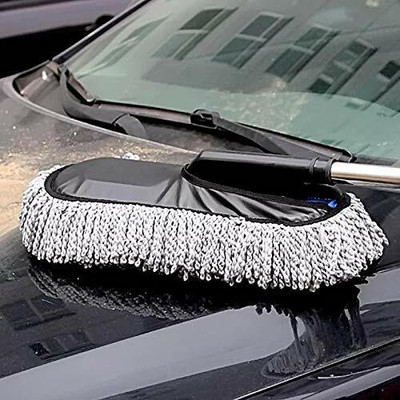 KOTHIA Microfiber Vehicle Washing  Duster(Pack Of 1)