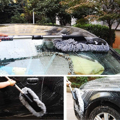 QNJL Microfiber Vehicle Washing  Duster(Pack Of 1)