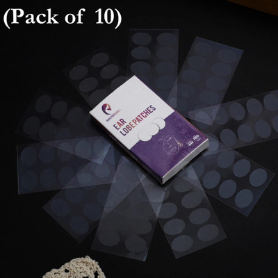 SHOWGIRL Disposable Ear Lobe Support(Pack of 10)