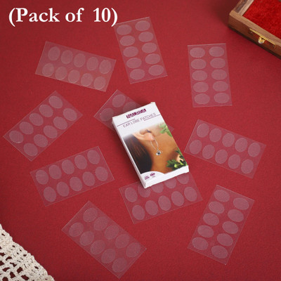 NAUREA Disposable Ear Lobe Support(Pack of 10)